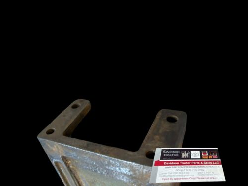 John Deere Styled B Radiator Side Casting Support B1804R