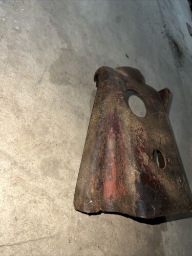 Farmall M Tractor Rear Fuel Gas Tank Support Bracket