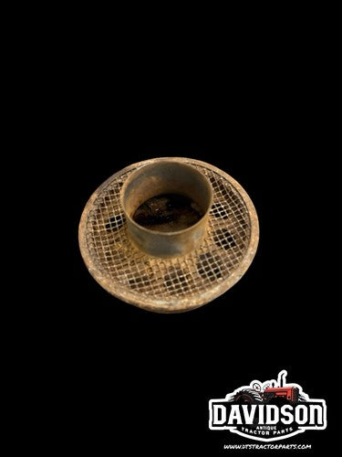 Ford 555 Air Cleaner Cap Antique Tractor