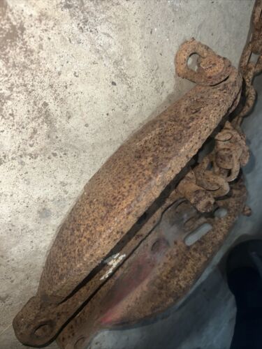 International Harvester 424 Hitch Brackets Antique Tractor PAIR