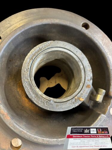 John Deere D Main Bearing Housing D1986R Antique Tractor