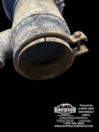 White 2-135 Air Cleaner Stack Antique Tractor