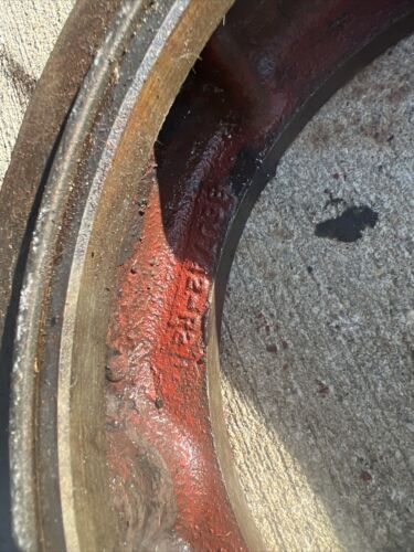 International Farmall 340 Row Crop PTO Spacer adapter Antique Tractor