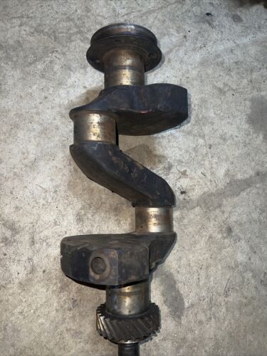 M450T Used Crankshaft John Deere M STD