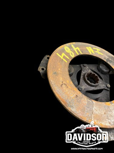 International IH 484 Pressure Plate Assembly Antique Tractor