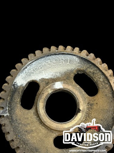 398033R1 Farmall IH Idler Gear Antique Tractor