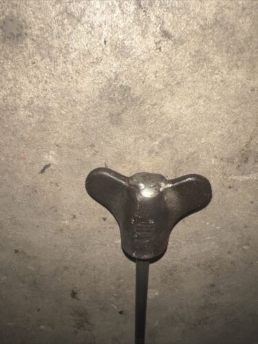 McCormick W9 Gas Oil Dipstick 4999-D IHC Farmall Antique Tractor