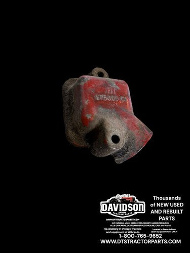 675409C1  International Harvester  Diesel 1066 Engine Blow By Block  675409-C1
