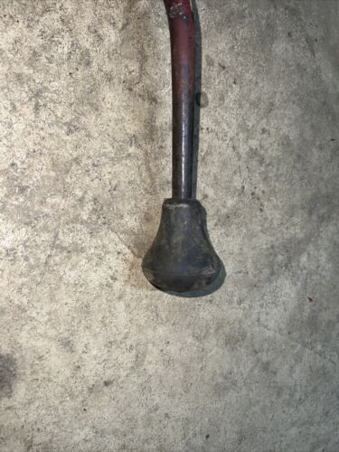 Farmall M IH tractor Original curved transmission gear shifter