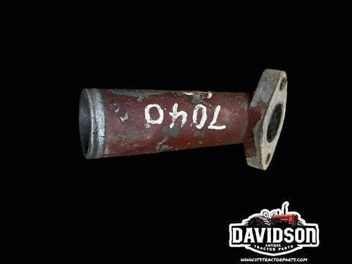 Allis Chalmers 7040 Neck Tube Antique Tractor