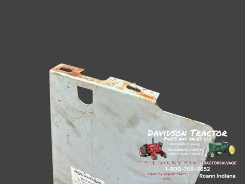 John Deere 4020 D Right Hand Side Panel Antique Tractor