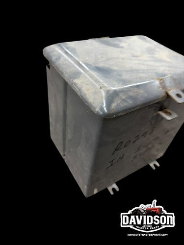 350637R92 New Battery Box Fits FARMALL IH 140 130 Super A 100 C Super C 200