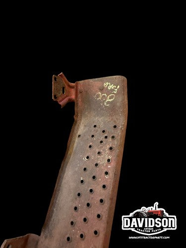 Ford 800 Running Board Step W/toolbox Antique Tractor