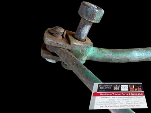 John Deere Unstyled B Clutch Rod & Lever Antique Tractor