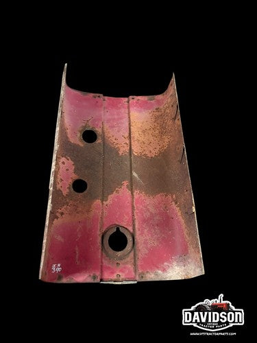 Farmall International 340 rowcrop Tractor NICE Original hood for over engine