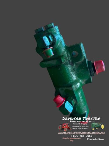 Pressure Control Valve Fits John Deere Tractor Part# ar51732 R31824