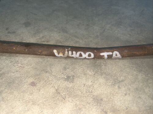 IHC International W-400 Torque Amplifier Linkage Antique Tractor wheatland