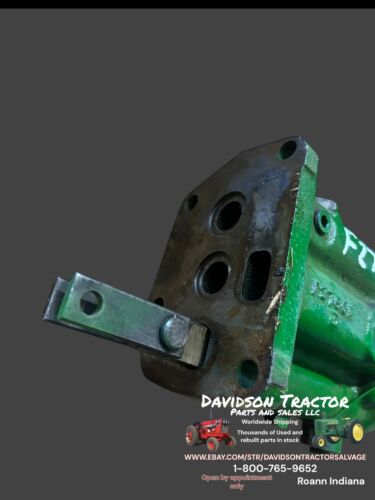 John Deere Rockshaft Valve Assembly F2760R AF2606R 520 530 620 630 720 730