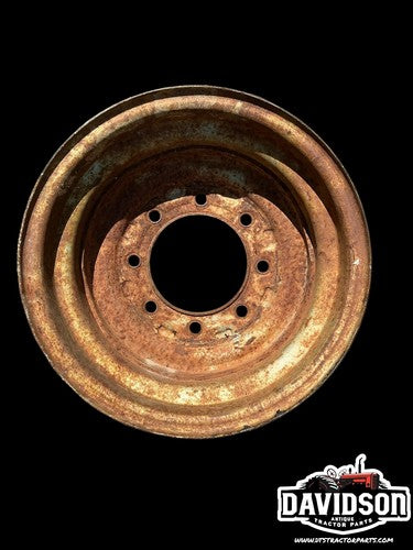 8X16 8 Bolt Front Tractor Rim Antique Tractor