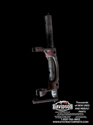 International 674 Clutch Throw out Shaft Antique Tractor