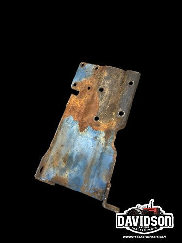 Ford 3000 Diesel Battery Tray Antique Tractor