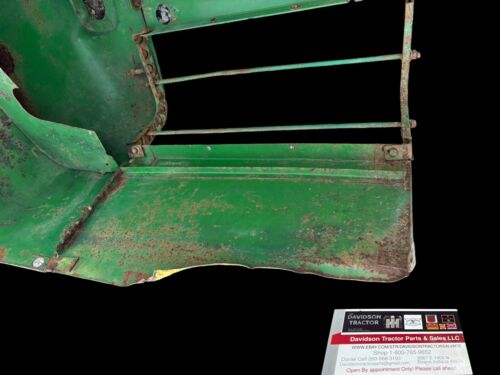 John Deere 630 Grill Nose Cone Antique Tractor
