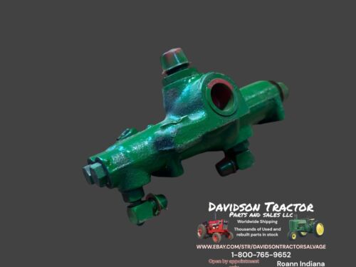 R31624 John Deere Pressure Control Valve Antique Tractor