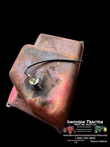 IHC Farmall 460 Row Crop GAS tank Antique Tractor