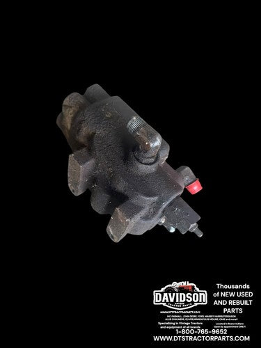 JI Case 580K Hydraulic Valve Assembly