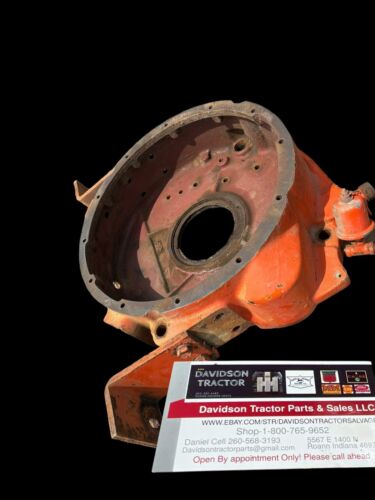 R73527 John Deere 450 Flywheel Housing