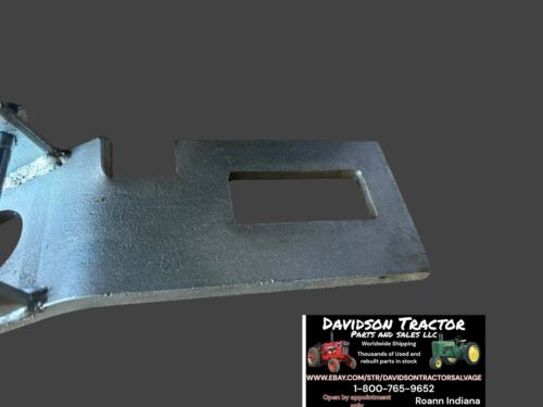 Drawbar Lock (Category 1) -Fits  John Deere  Tractor