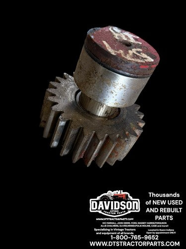International 574 Gear Assembly Antique Tractor