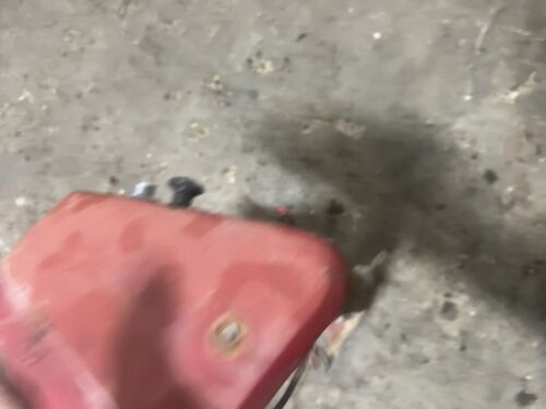 Farmall 460 560 IH Tractor dash panel Antique Tractor