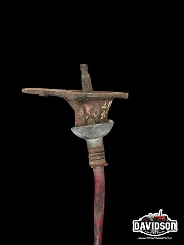 IHC Farmall 300 350 460 504 Utility Shifter Assembly Antique Tractor