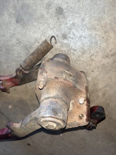 International Harvester 1586 Brake Pedal Assembly Tractor