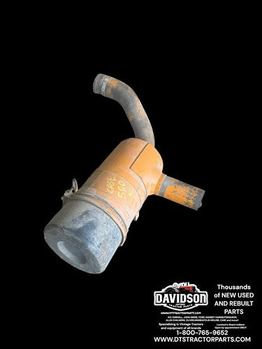 Case 580 C Backhoe Air Cleaner Assembly