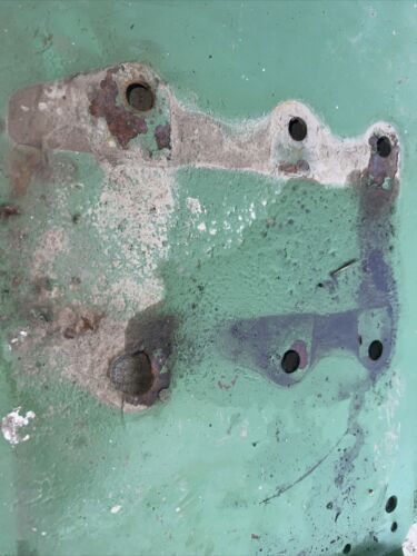 1937 John Deere Unstyled B Floor Platform