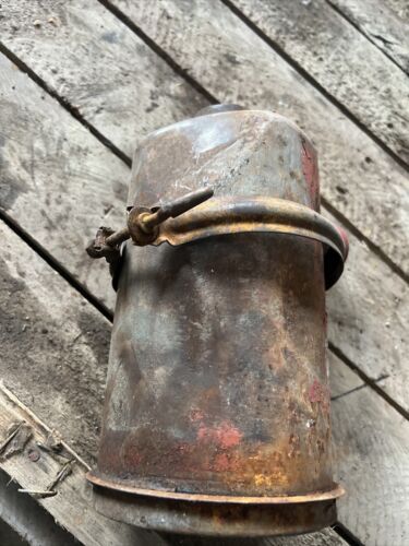 International 444 2444 Diesel Air Cleaner Antique Tractor