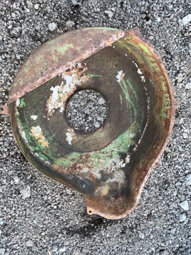 John Deere 730 Gas Lp gas flywheel cover Part number AR20422R