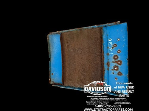 Ford TW 30 Tractor Front Grill Assembly