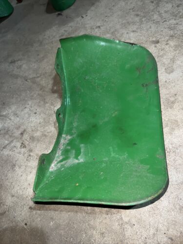 1958 John Deere 720 Diesel Tractor Belt Pulley Cover Guard Shield