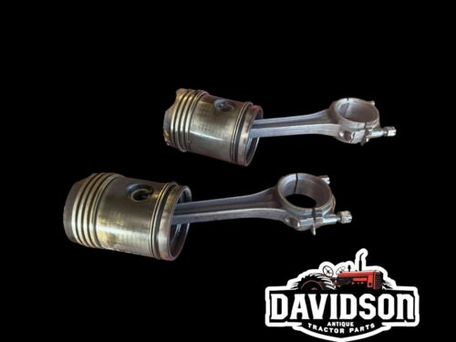 B2381R B1770R Piston Rod Pair John Deere Styled B