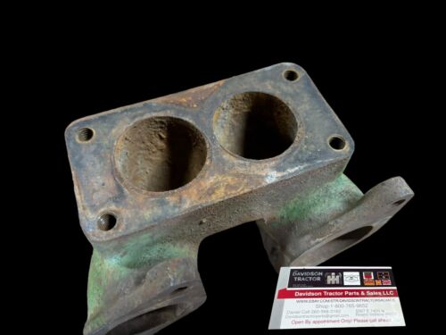 A4633R John Deere Lower Carburetor Intake For 60, 70, 720, 730