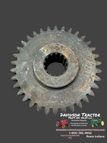 Genuine Used John Deere 620 630 Tractor PTO Sliding Gear A5679R