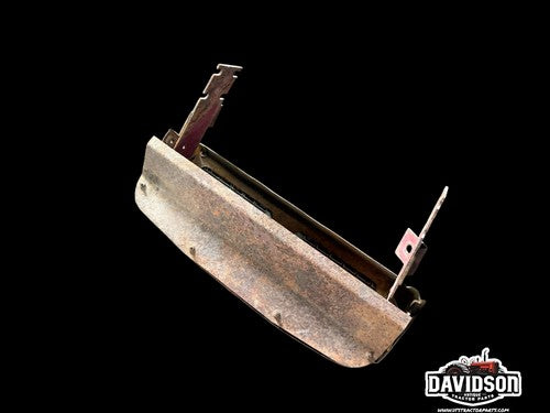 International 240 Grill Nose Cone Antique Tractor
