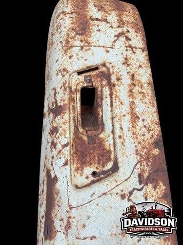Ford 800 Left Hand Hood Side Panel Antique Tractor