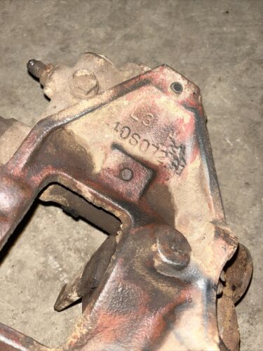 International Harvester 1026 Ratio Control Assembly 40672R1 406979R1