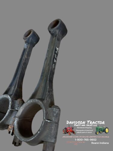 John Deere Early A Connecting Rod Pair A107R Antique Tractor