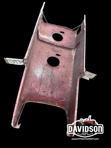 Massey Ferguson 165 Hood Engine Cover Antique Tractor