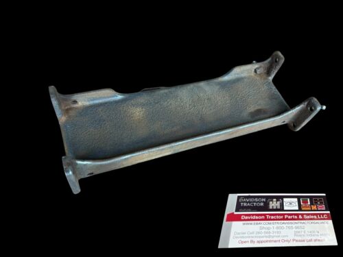 John Deere Unstyled B Radiator Side B396R Small Letter
